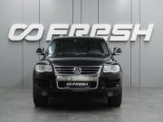 Volkswagen Touareg I Рестайлинг Воронеж  - изображение 22