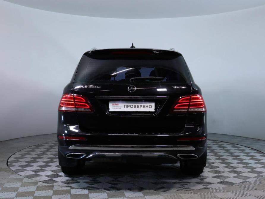Mercedes-Benz GLE I (W166) Санкт-Петербург  - изображение 6