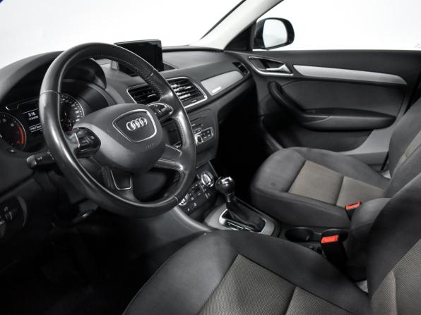 Audi Q3 I (8U) с пробегом 2013 года, цена 1 460 000 рублей, 124548 км, внедорожник, Автокод Объявления