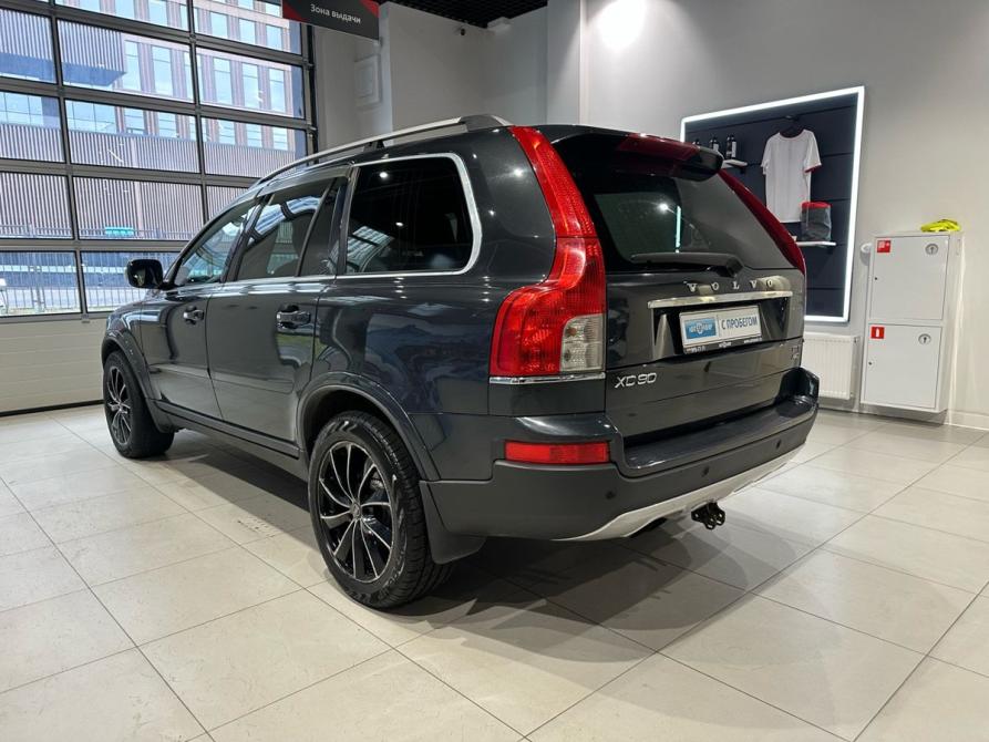 Volvo XC90 I Рестайлинг Москва  - изображение 6