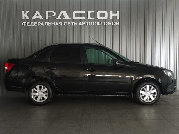 Lada (ВАЗ) Granta I Рестайлинг с пробегом 2023 года, цена 740 000 рублей, 39130 км, седан, Автокод Объявления