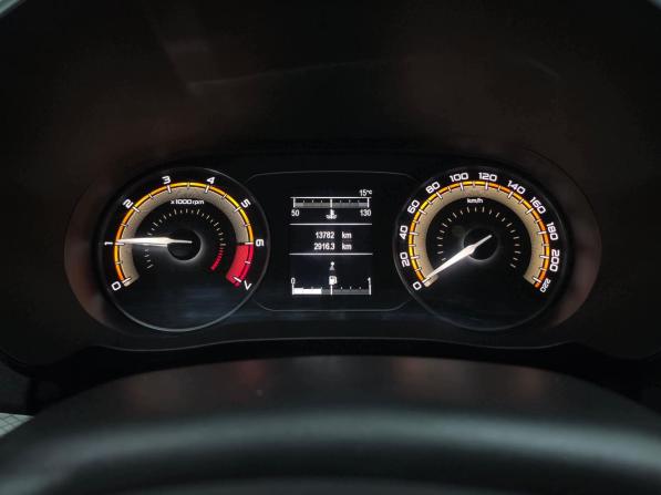 Lada (ВАЗ) Vesta I Рестайлинг (NG) с пробегом 2023 года, цена 1 295 000 рублей, 13768 км, седан, Автокод Объявления