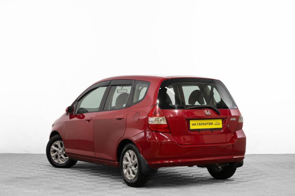 Honda Fit I Барнаул  - изображение 7