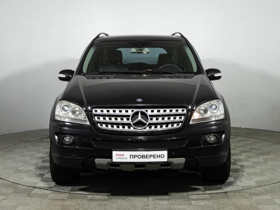 Mercedes-Benz M-Класс II (W164) Санкт-Петербург  - изображение 2