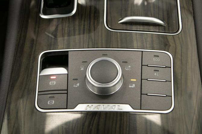 Haval H9 I Рестайлинг с пробегом 2023 года, цена 2 660 000 рублей, 51678 км, внедорожник, Автокод Объявления