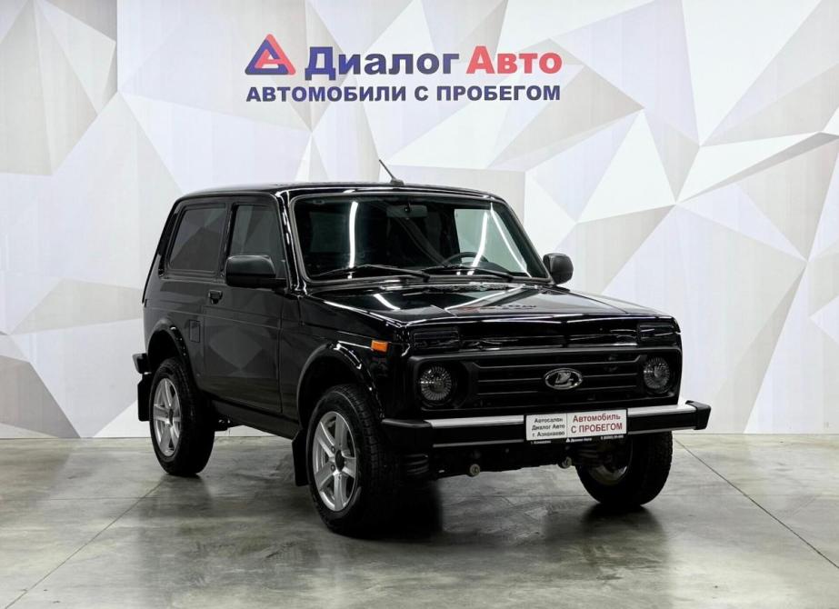 Lada (ВАЗ) Niva Legend I Азнакаево  - изображение 3