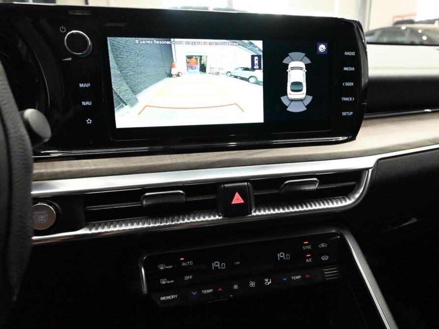 Kia K5 III Екатеринбург  - изображение 14