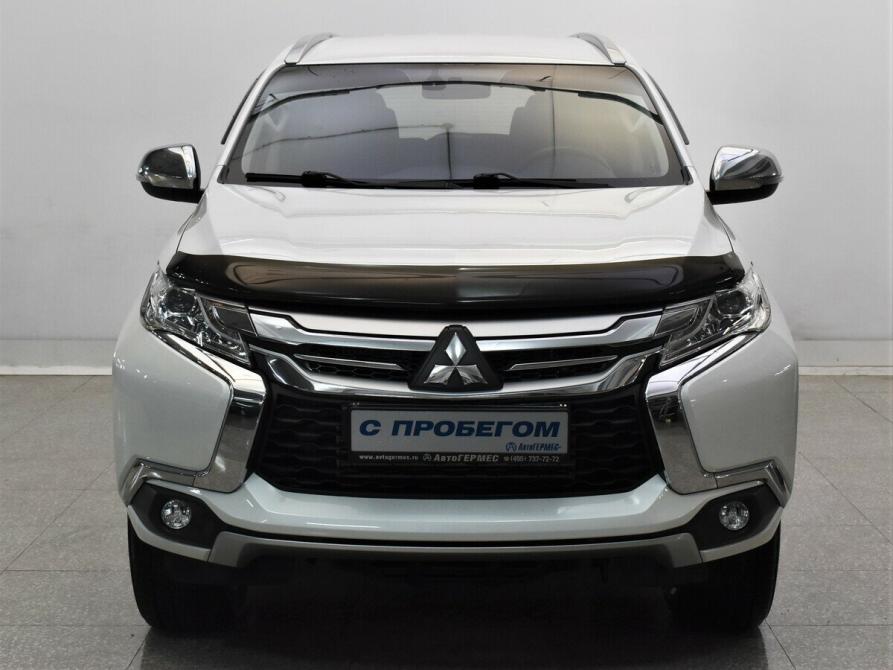 Mitsubishi Pajero Sport III Москва  - изображение 2