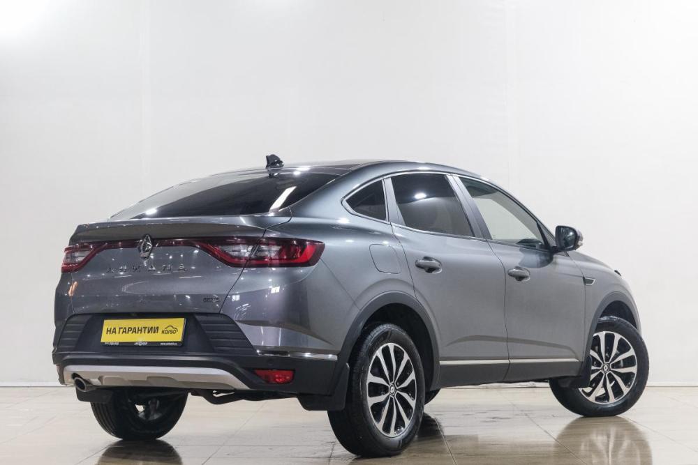 Renault Arkana I Новокузнецк  - изображение 7