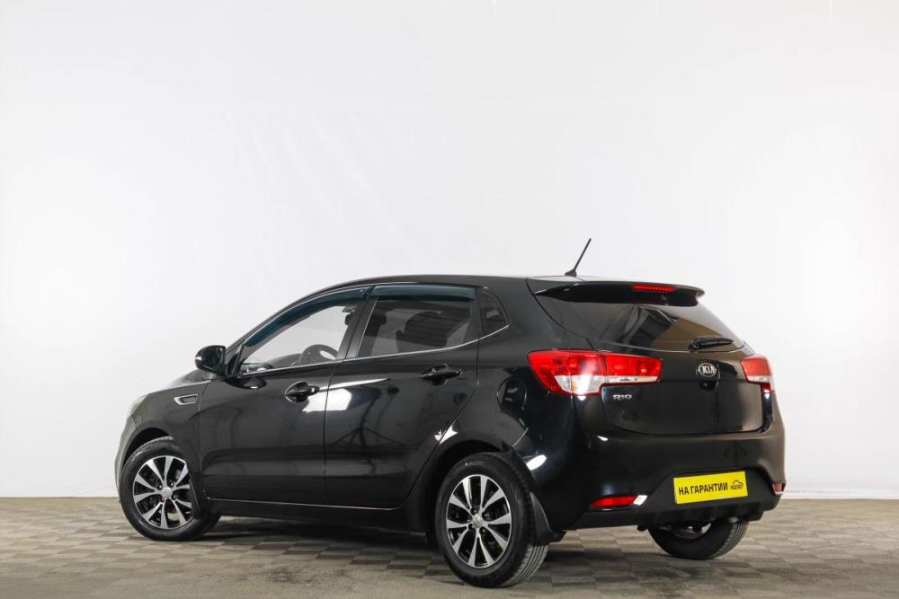 Kia Rio III Рестайлинг Тюмень  - изображение 5