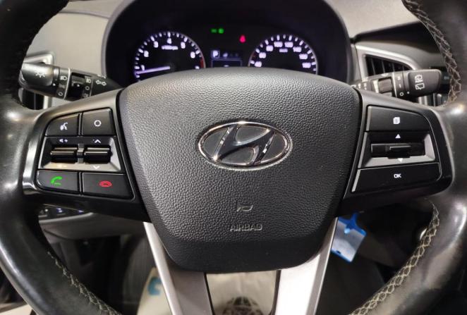 Hyundai Creta I с пробегом 2018 года, цена 1 670 000 рублей, 197635 км, внедорожник, Автокод Объявления