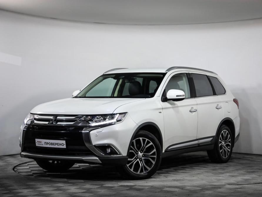 Mitsubishi Outlander III Рестайлинг 2 Санкт-Петербург  - изображение 1