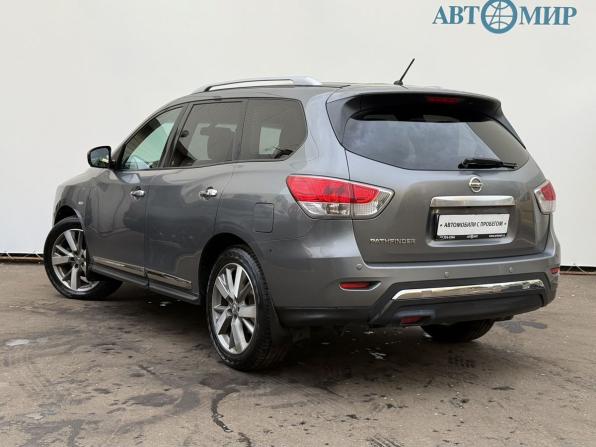 Nissan Pathfinder IV с пробегом 2014 года, цена 1 790 000 рублей, 153717 км, внедорожник, Автокод Объявления