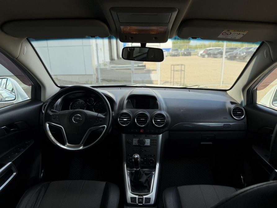 Opel Antara I Рестайлинг Тверь  - изображение 14