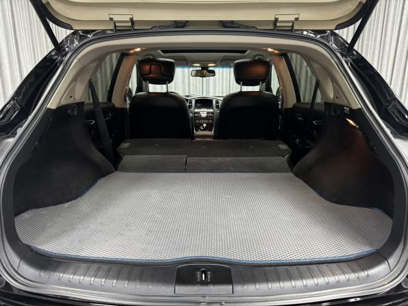 Infiniti EX I (J50) с пробегом 2011 года, цена 1 700 000 рублей, 175453 км, внедорожник, Автокод Объявления