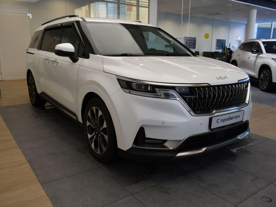 Kia Carnival IV Москва  - изображение 2