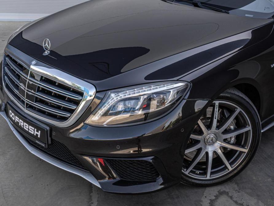 Mercedes-Benz S-Класс AMG III (W222 C217) Краснодар  - изображение 8