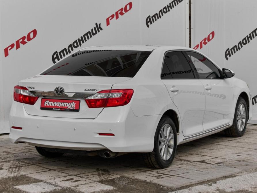 Toyota Camry VII (XV50) Екатеринбург  - изображение 4