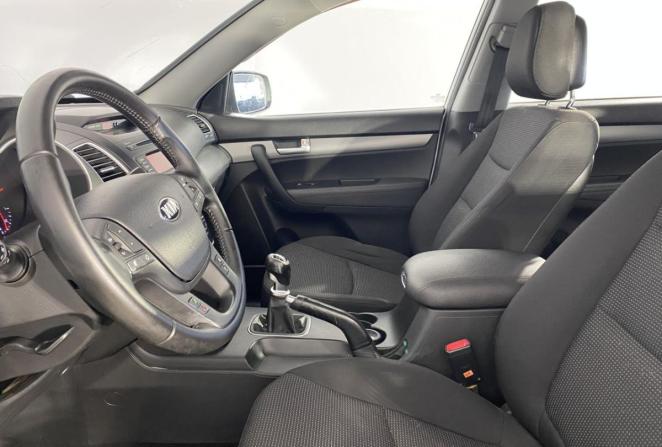Kia Sorento II Рестайлинг с пробегом 2013 года, цена 1 660 000 рублей, 127844 км, внедорожник, Автокод Объявления
