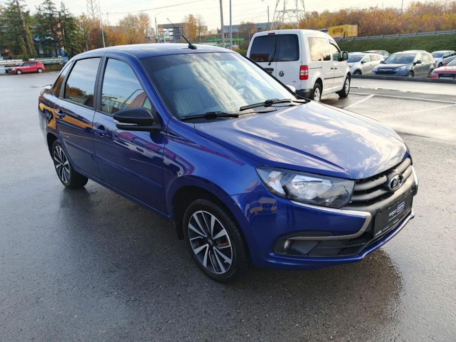 Lada (ВАЗ) Granta I Рестайлинг Тула  - изображение 3
