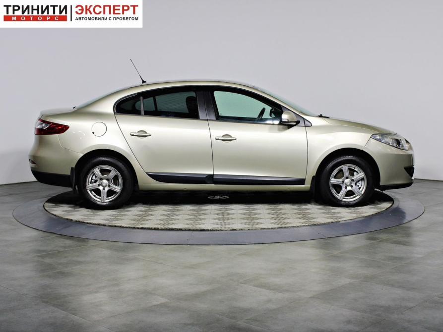 Renault Fluence I Белгород  - изображение 6