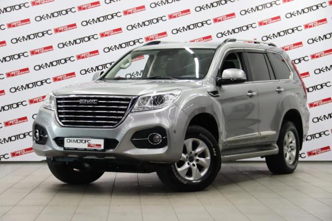 Haval H9 I Рестайлинг с пробегом 2021 года, цена 2 555 550 рублей, 66726 км, внедорожник, Автокод Объявления
