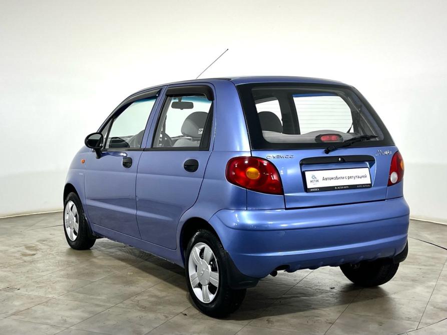 Daewoo Matiz I Рестайлинг Ижевск  - изображение 7