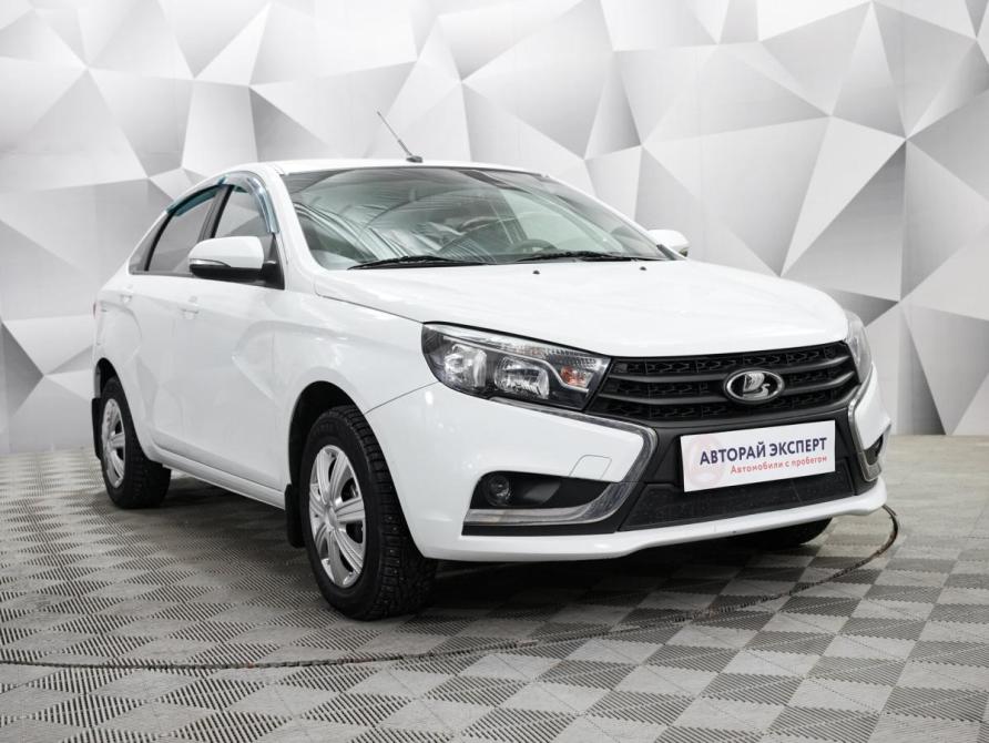 Lada (ВАЗ) Vesta I Ульяновск  - изображение 7