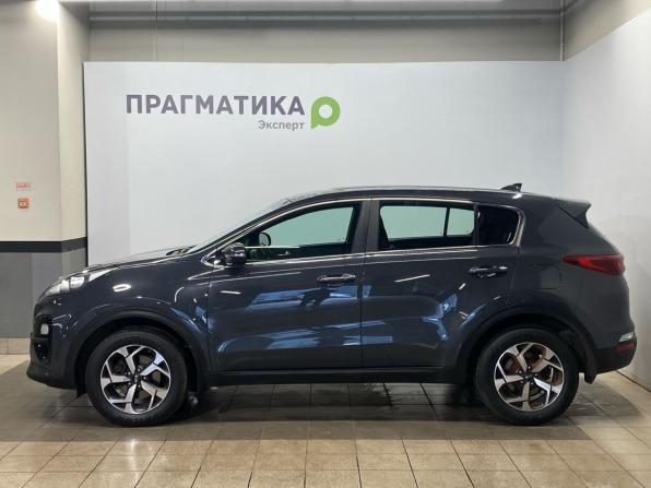 Kia Sportage IV Рестайлинг с пробегом 2018 года, цена 1 828 000 рублей, 161000 км, внедорожник, Автокод Объявления