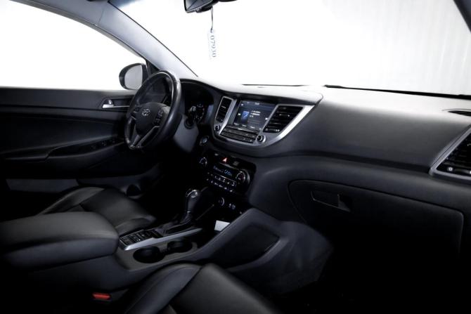 Hyundai Tucson III с пробегом 2017 года, цена 2 329 000 рублей, 70000 км, внедорожник, Автокод Объявления