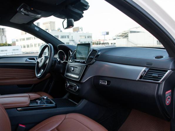 Mercedes-Benz GLE Coupe I (C292) с пробегом 2016 года, цена 3 462 000 рублей, 120000 км, внедорожник, Автокод Объявления