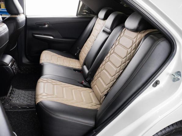 Toyota Camry VII (XV50) Рестайлинг с пробегом 2016 года, цена 2 200 000 рублей, 90949 км, седан, Автокод Объявления