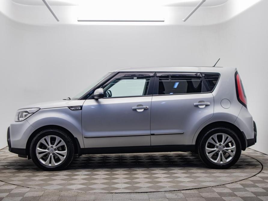 Kia Soul II Москва  - изображение 2