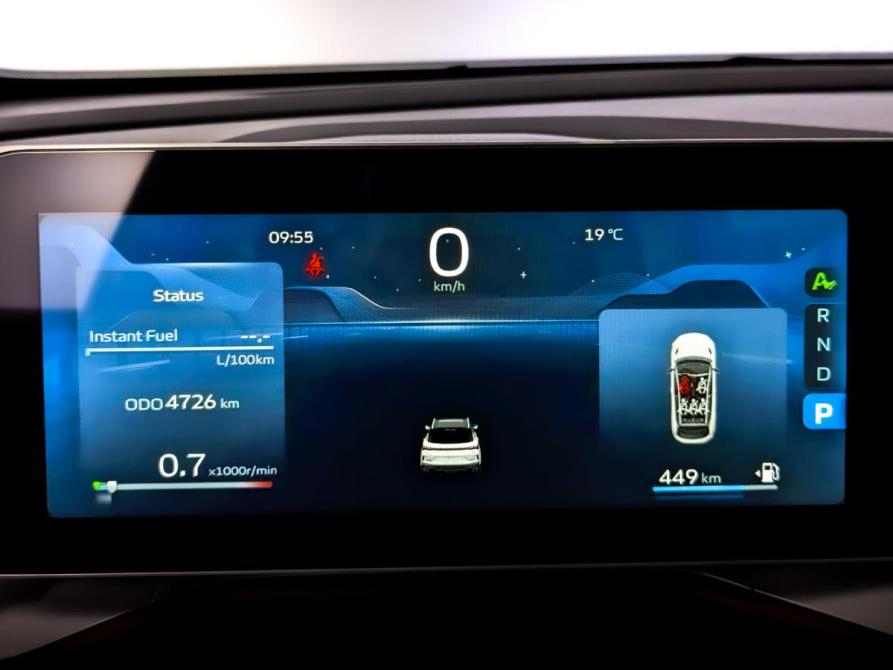 Geely Coolray I Рестайлинг Москва  - изображение 13