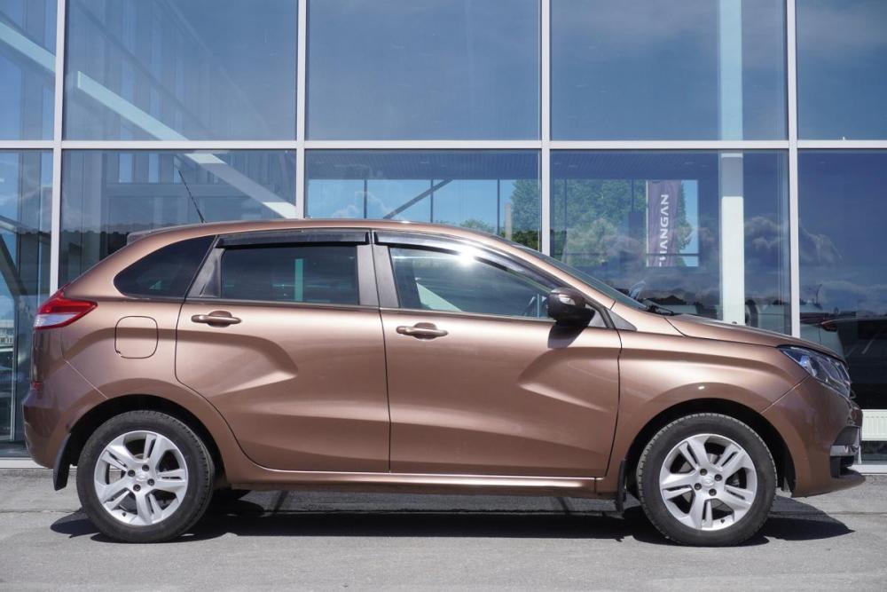 Lada (ВАЗ) XRAY I Ульяновск  - изображение 4