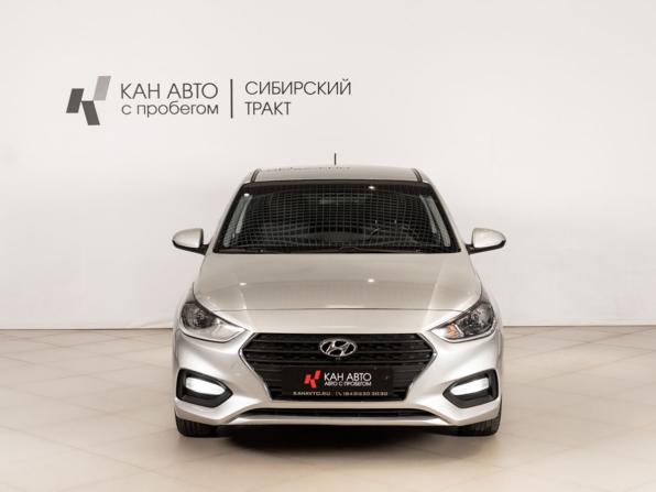 Hyundai Solaris II с пробегом 2018 года, цена 1 175 000 рублей, 176044 км, седан, Автокод Объявления