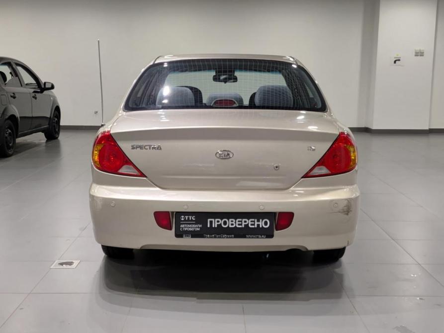 Kia Spectra I Рестайлинг 2 Казань  - изображение 7