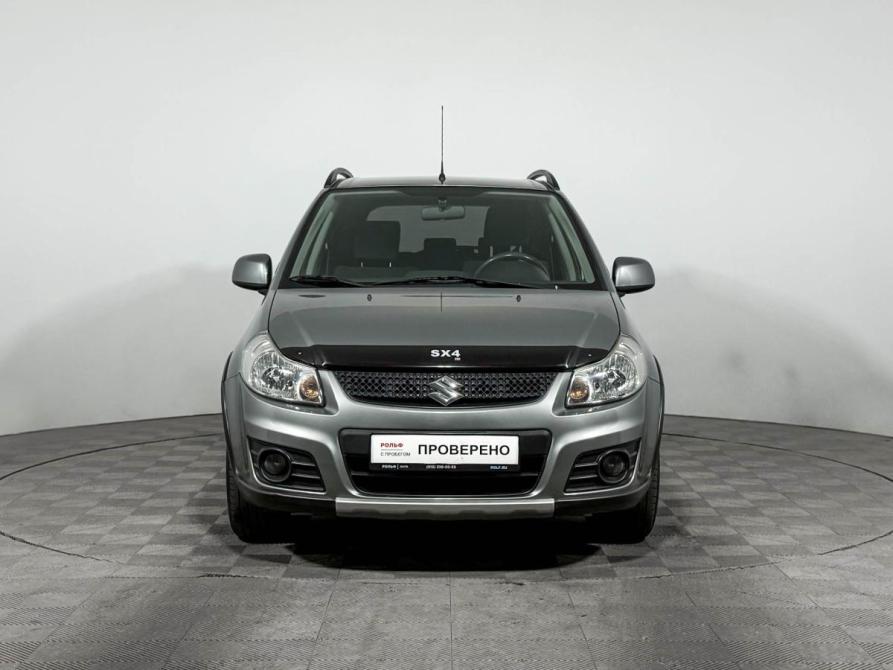 Suzuki SX4 I (Classic) Рестайлинг Санкт-Петербург  - изображение 1