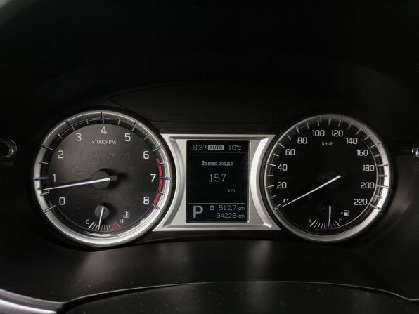 Suzuki Vitara II с пробегом 2017 года, цена 1 899 000 рублей, 94200 км, внедорожник, Автокод Объявления
