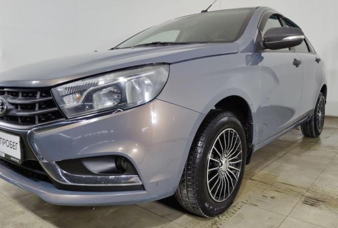 Lada (ВАЗ) Vesta I с пробегом 2016 года, цена 799 000 рублей, 96885 км, седан, Автокод Объявления