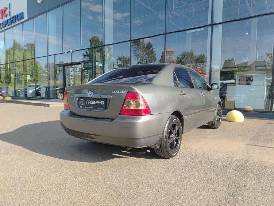 Toyota Corolla IX (E120 E130) Рестайлинг Ижевск  - изображение 6