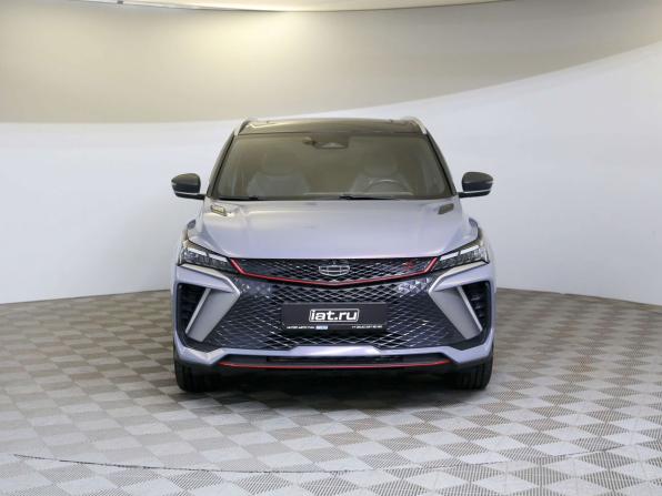 Geely Coolray I Рестайлинг с пробегом 2023 года, цена 2 160 000 рублей, 46802 км, внедорожник, Автокод Объявления