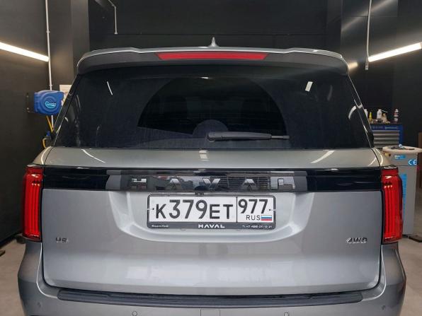 Haval H5 II с пробегом 2024 года, цена 3 100 000 рублей, 33680 км, внедорожник, Автокод Объявления