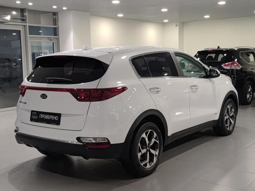 Kia Sportage IV Рестайлинг Казань  - изображение 6