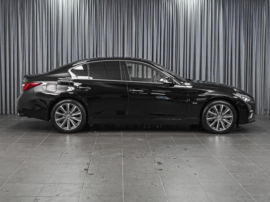 Infiniti Q50 I Рестайлинг Ставрополь  - изображение 5