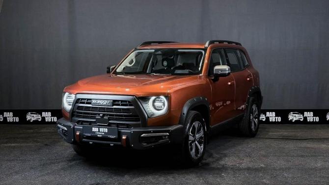 Haval Dargo с пробегом 2024 года, цена 2 475 000 рублей, 44017 км, внедорожник, Автокод Объявления