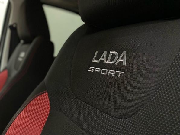 Lada (ВАЗ) Granta I Рестайлинг с пробегом 2024 года, цена 1 210 000 рублей, 24520 км, лифтбек, Автокод Объявления