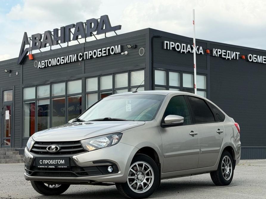 Lada (ВАЗ) Granta I Рестайлинг Волгоград  - изображение 1