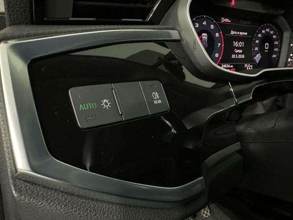 Audi Q3 II (F3) с пробегом 2021 года, цена 3 740 000 рублей, 24637 км, внедорожник, Автокод Объявления