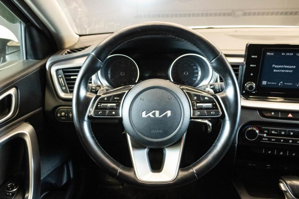 Kia Ceed III Рестайлинг Уфа  - изображение 6